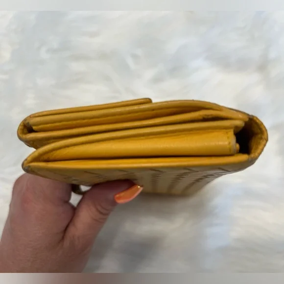 Vintage Bottega Veneta Wallet 🧡 Intrecciato Leather